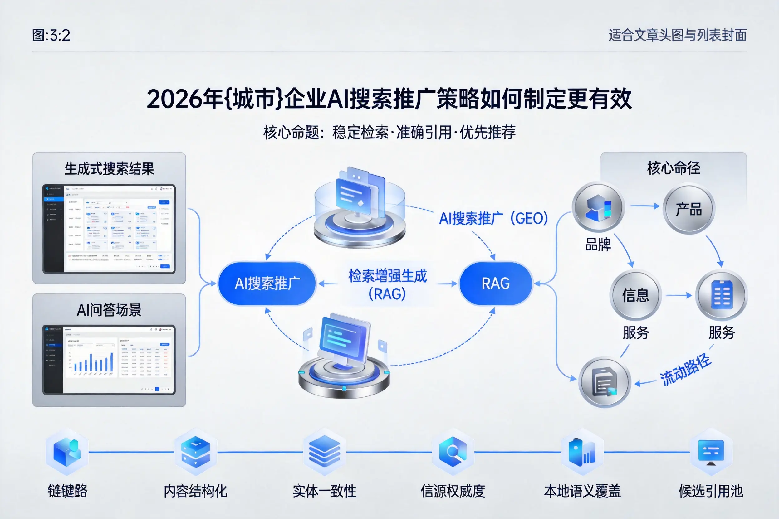 2026年酒泉企业AI搜索推广策略如何制定更有效