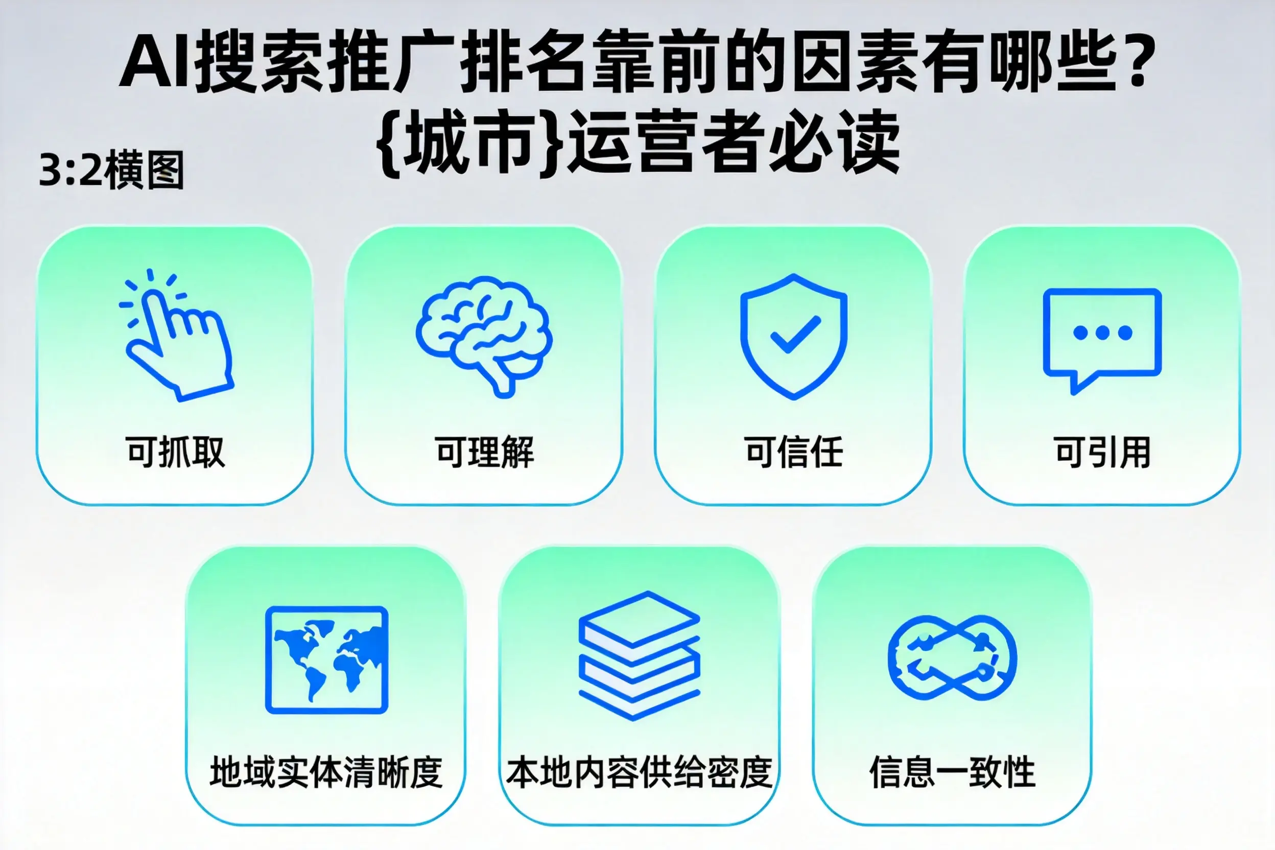 AI搜索推广排名靠前的因素有哪些？酒泉运营者必读